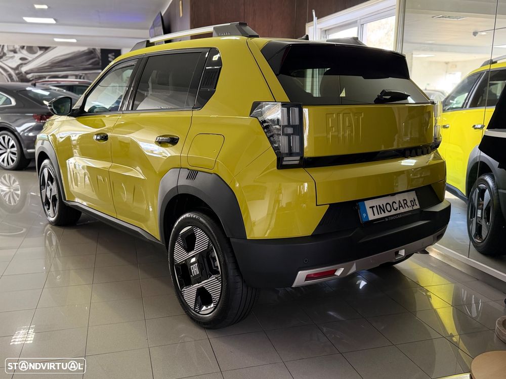 Fiat Grande Panda 1.2 Hybrid La Prima eDCT - 6