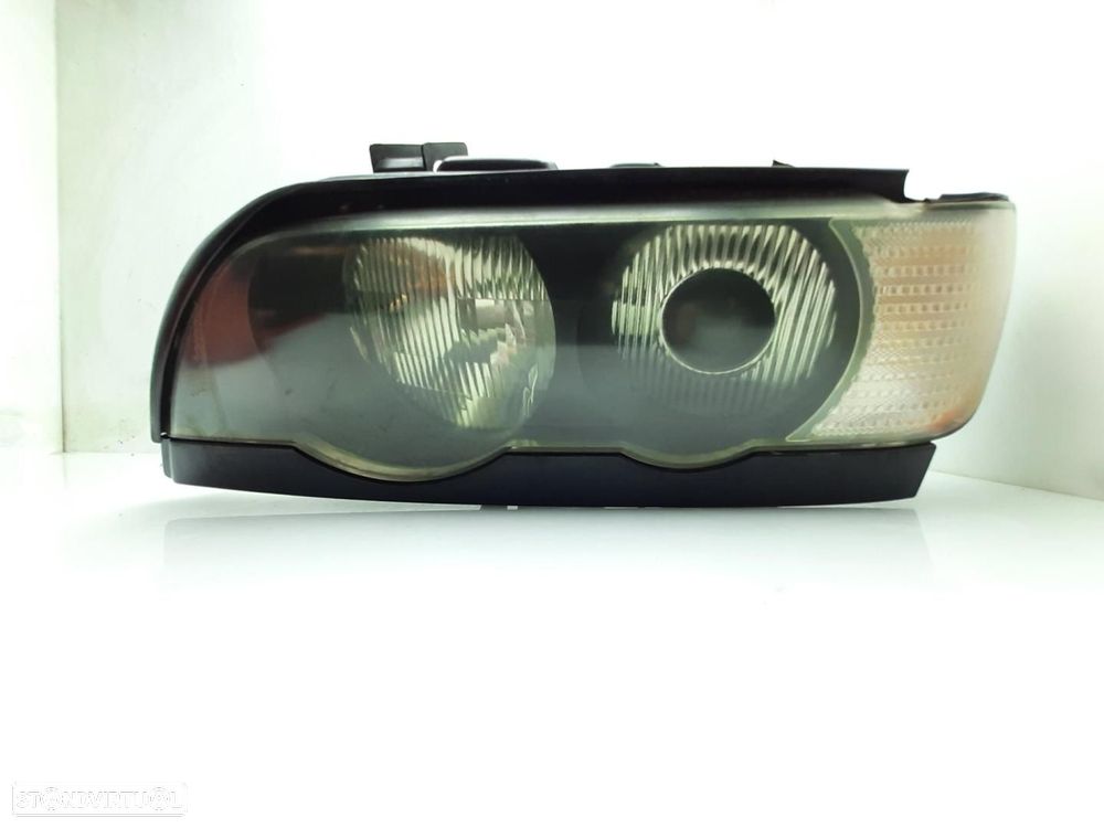 FAROL ESQUERDO BMW SERIE - 1
