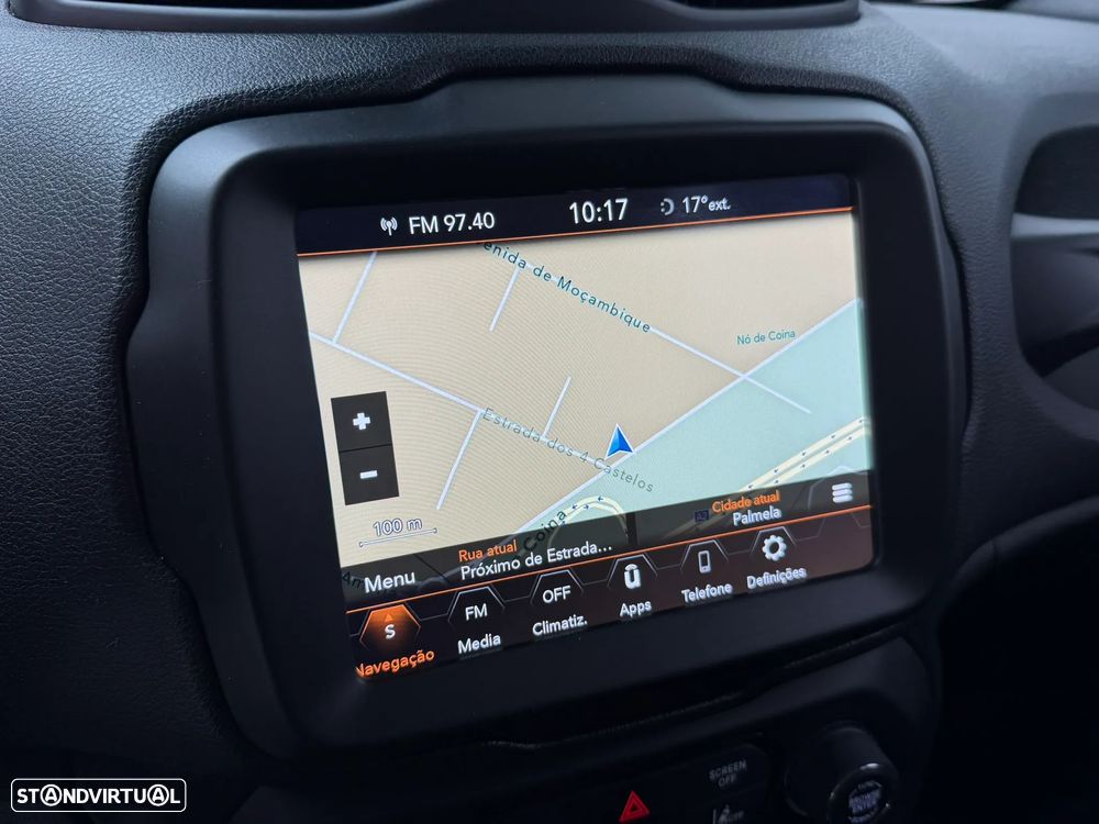 Jeep Renegade 1.0 T Longitude - 18