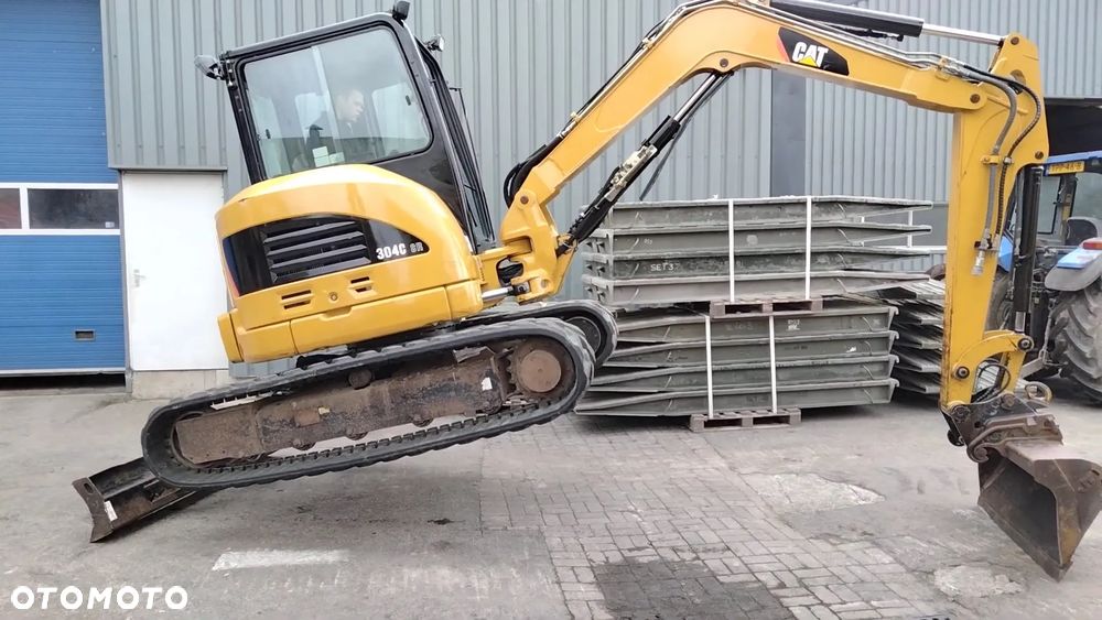 Caterpillar 304C CR - 4