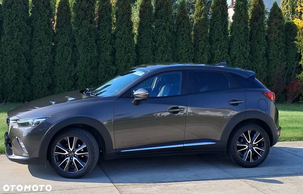 Mazda CX-3 - 25