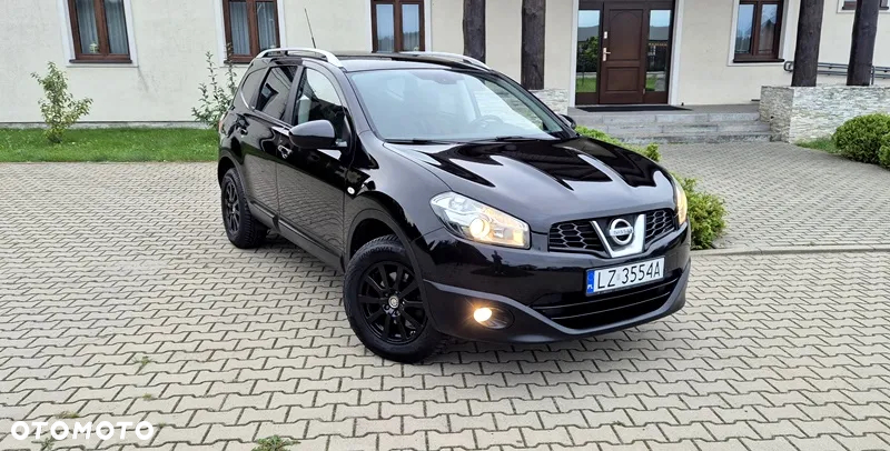 Nissan Qashqai+2 2.0 Tekna - 2
