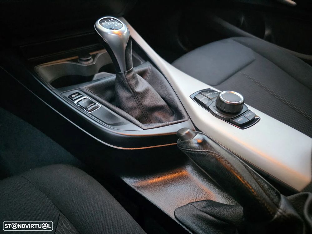 BMW 116 d EfficientDynamics - 15