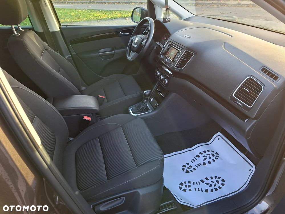 Seat Alhambra 2.0 TDI Start & Stop DSG I-Tech - 11