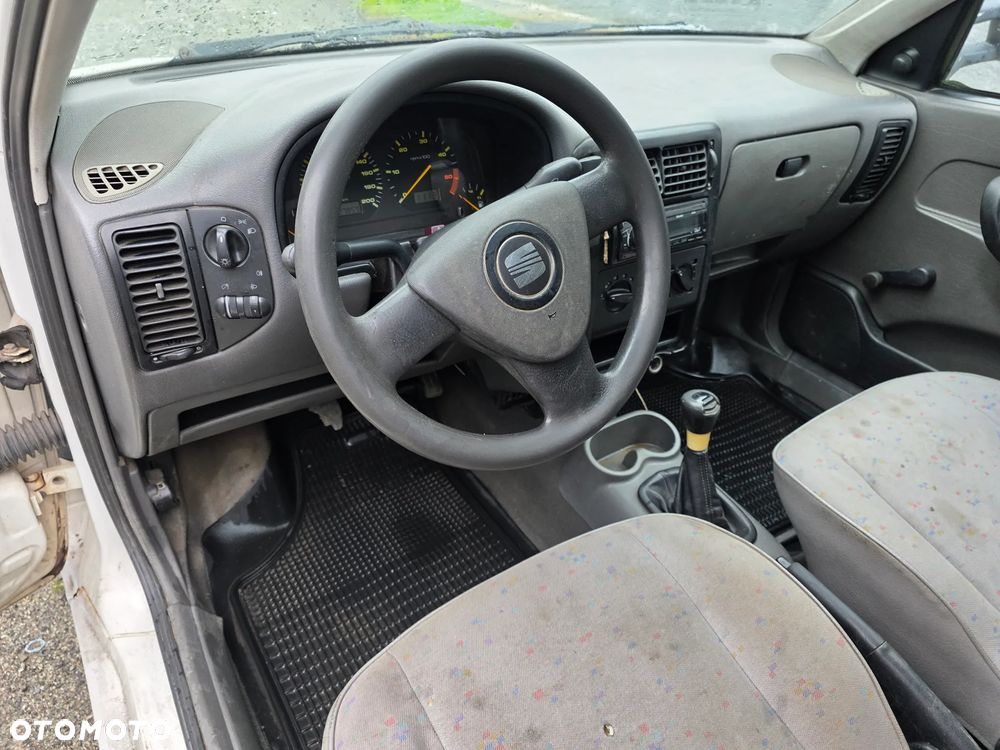 Seat Inca - 8