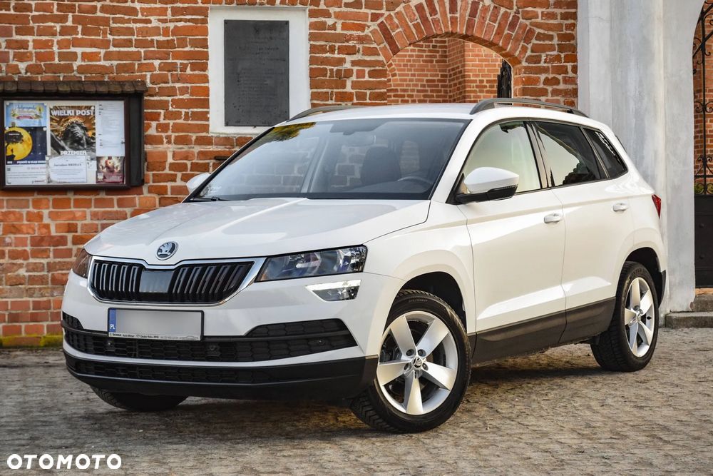Skoda Karoq 1.5 TSI ACT 4x2 Ambition - 3