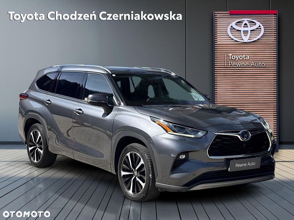 Toyota Highlander - 9