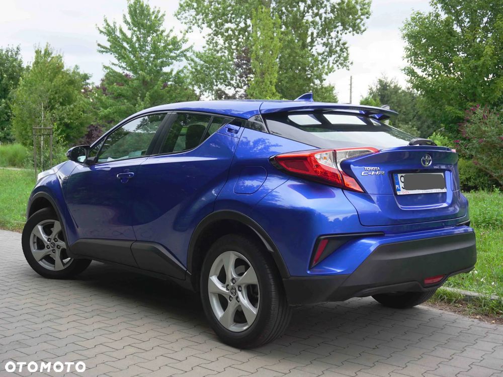 Toyota C-HR 1.2 T GPF Premium - 2