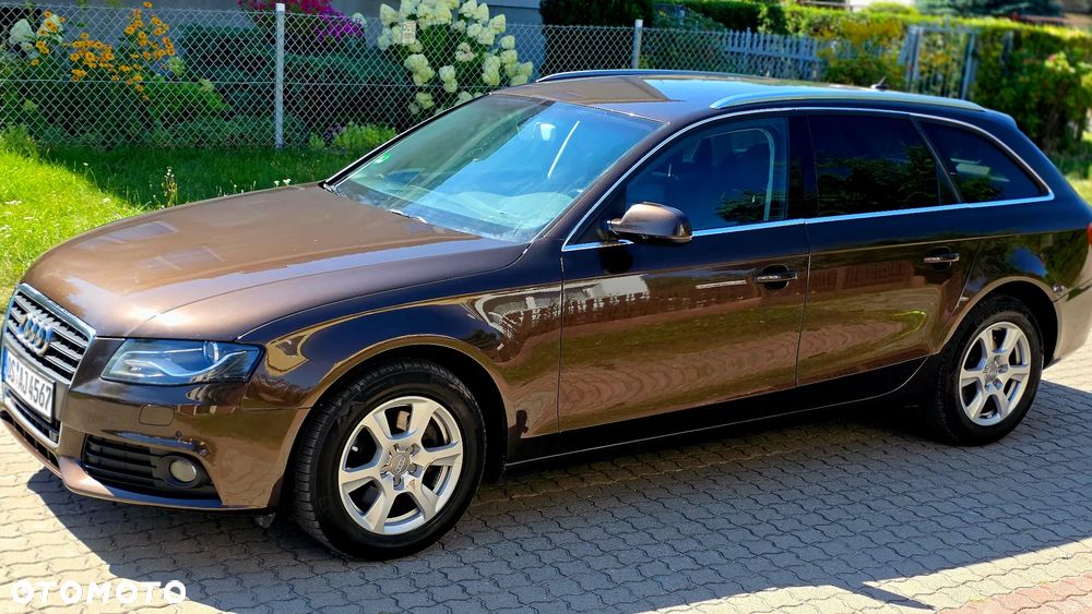 Audi A4 Avant 2.0 TDI DPF multitronic Ambiente - 15