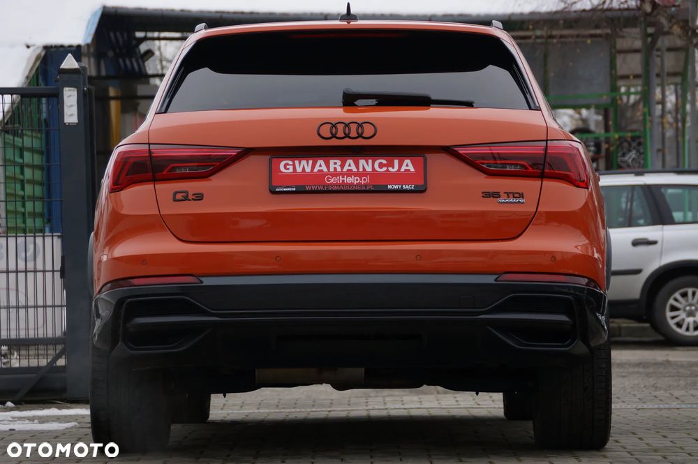 Audi Q3 35 TDI Quattro S Line - 8