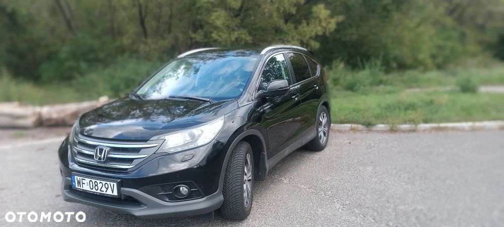 Honda CR-V 2.0i-VTEC 4WD Automatik Executive - 2
