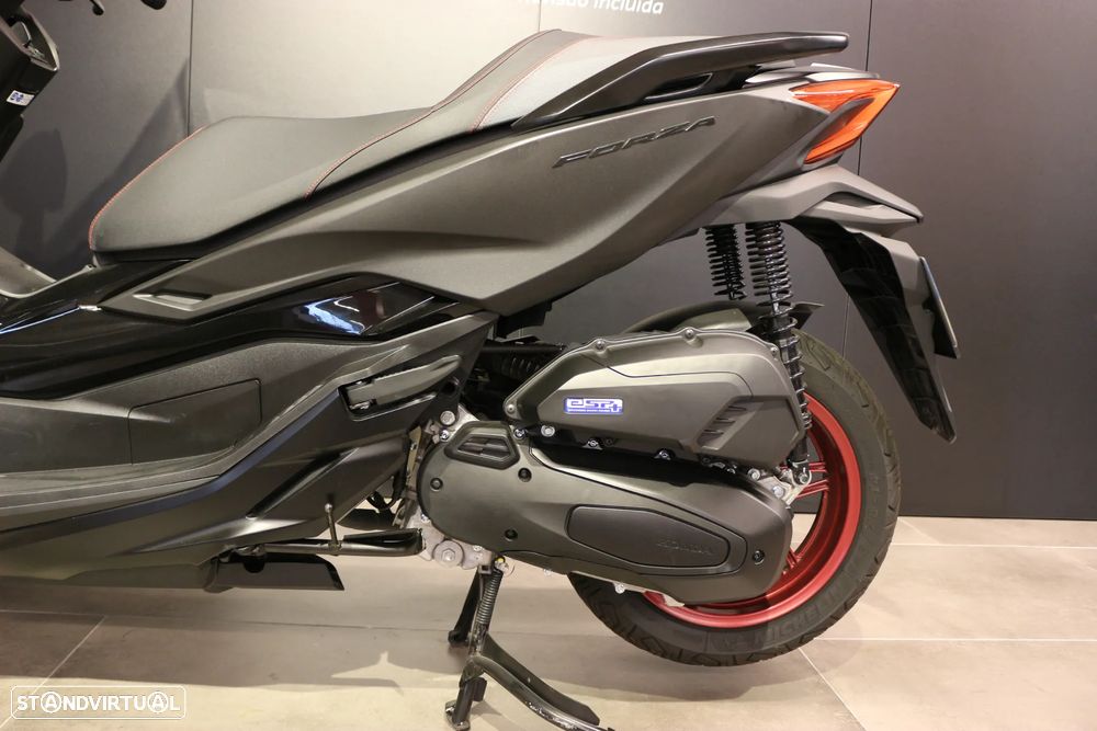 Honda Forza 125 Edição Especial - 2