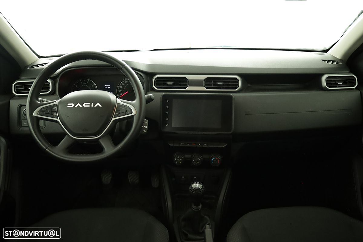 Dacia Duster 1.0 TCe ECO-G Expression Bi-Fuel - 8