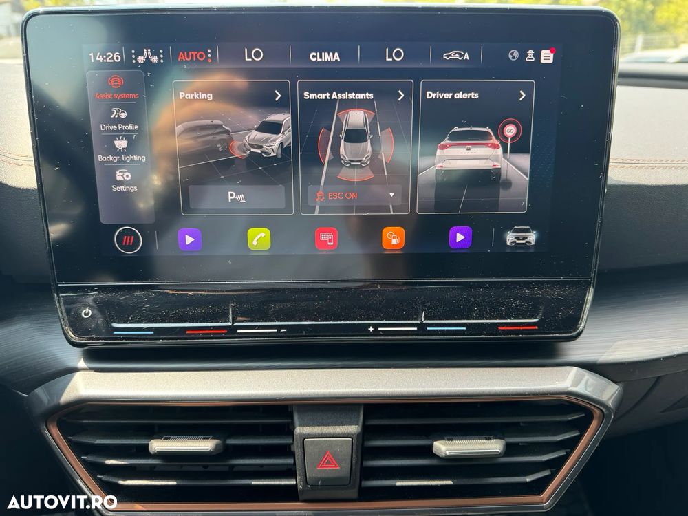 Cupra Formentor 1.5 TSI DSG7 - 9