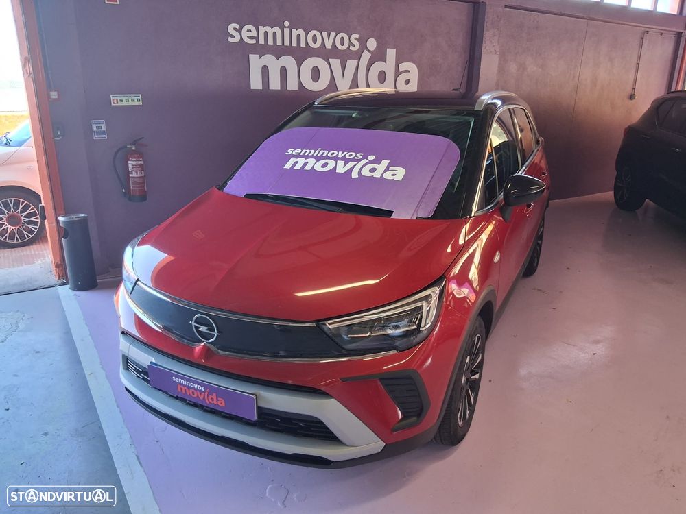 Opel Crossland X - 1