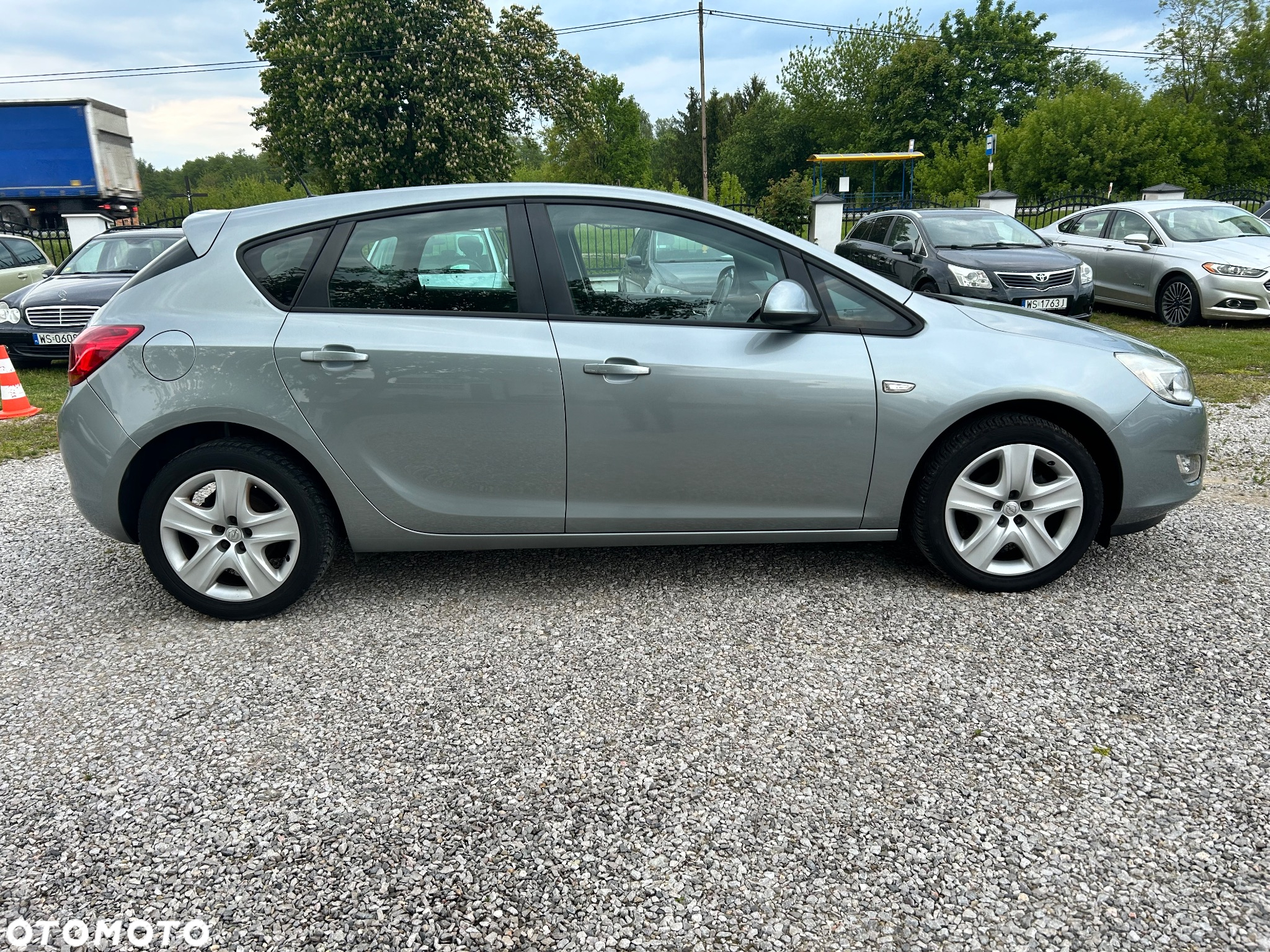 Opel Astra IV 1.4 Cosmo - 4