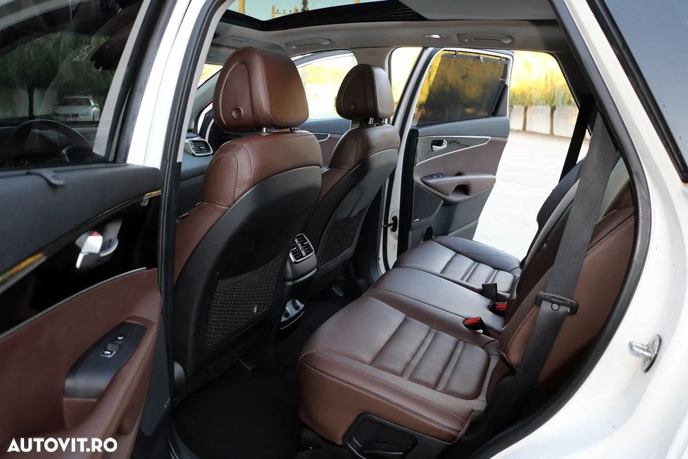 Kia Sorento 2.2 CRDi AWD Aut. Platinum Edition - 11