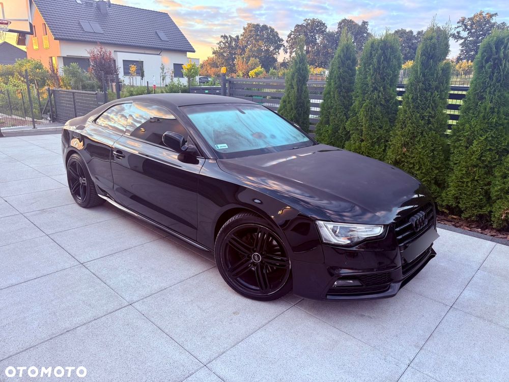 Audi A5 Coupé 2.0 TDI Multitronic - 4