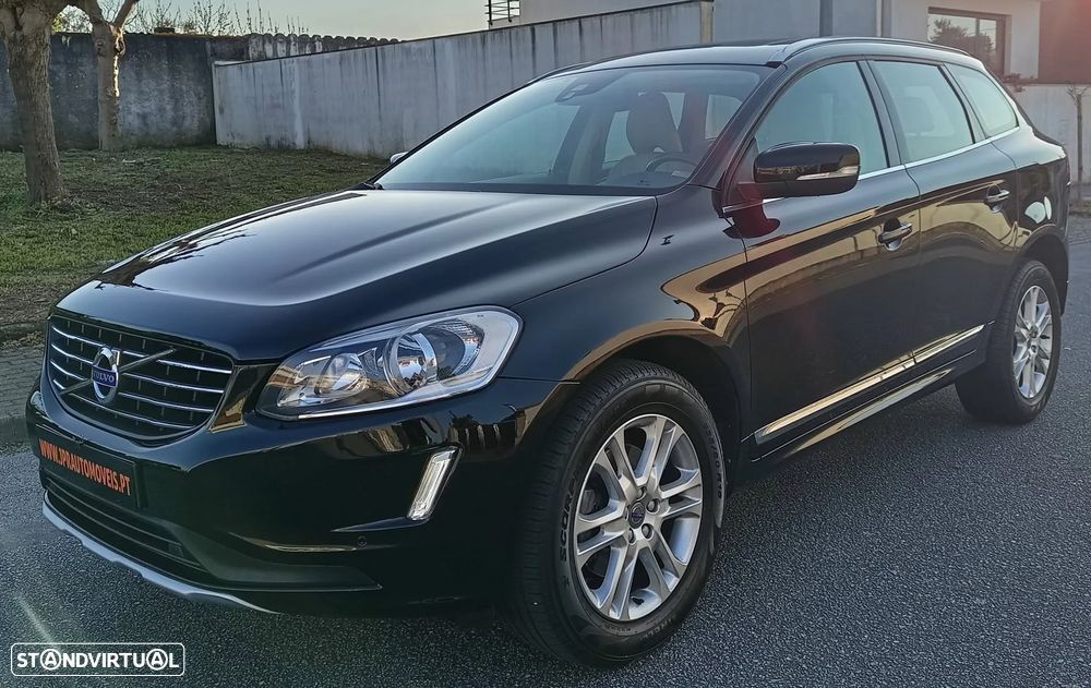 Volvo XC 60 2.0 D3 Momentum - 6