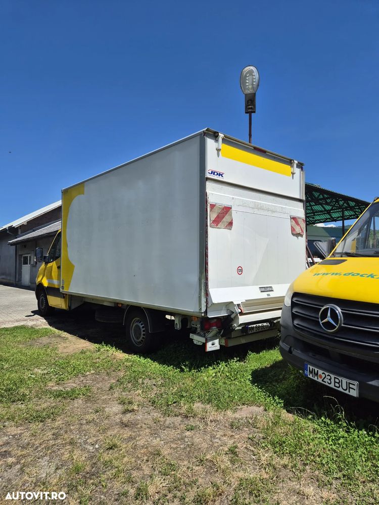 Mercedes-Benz Sprinter 314 - 6