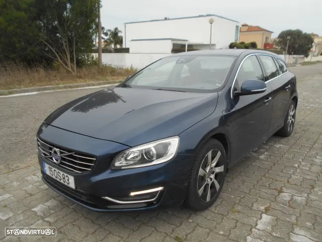 Volvo V60 - 8