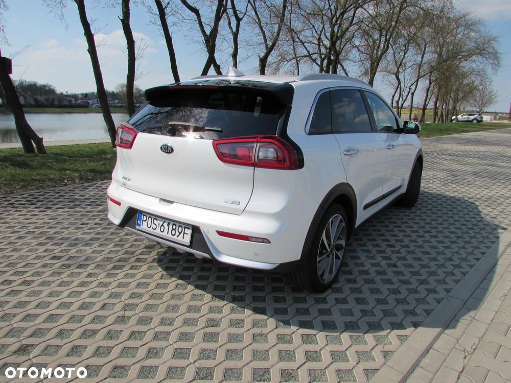 Kia Niro 1.6 GDI Hybrid XL - 9