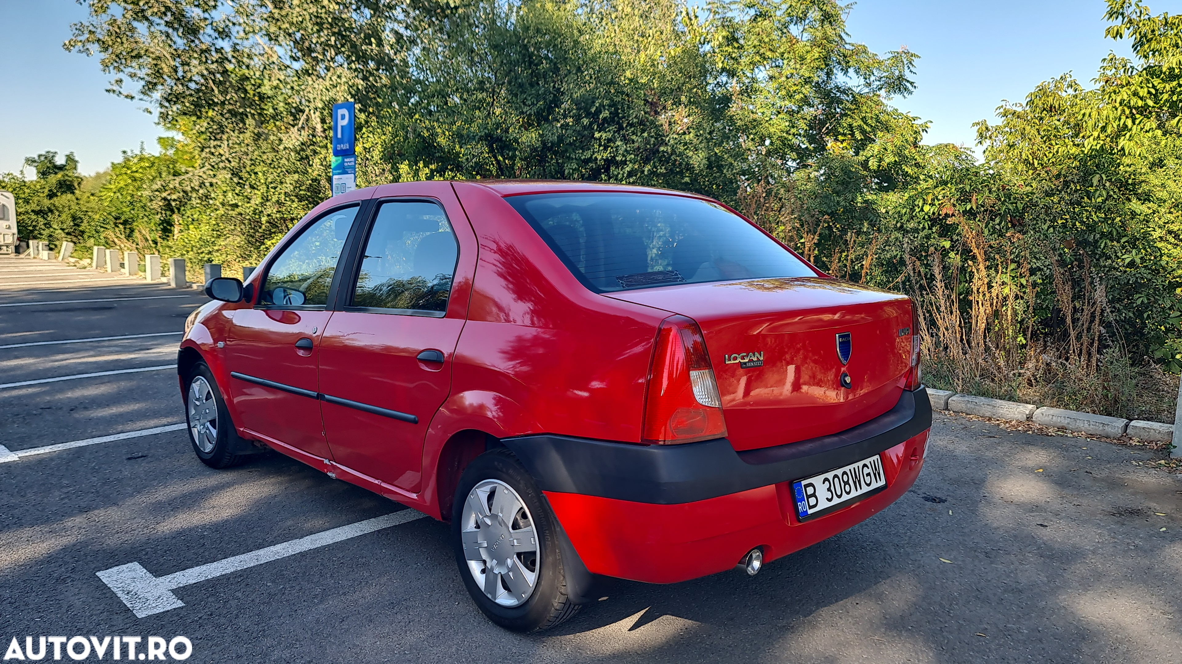 Dacia Logan 1.4 MPI Laureate Plus - 3