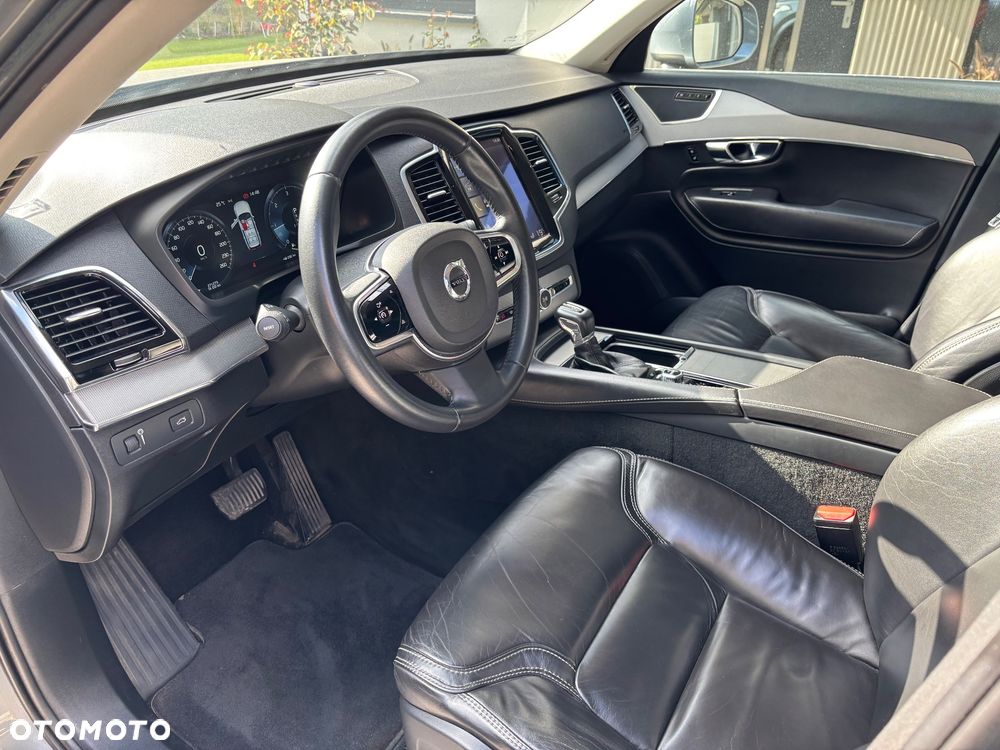 Volvo XC 90 D5 AWD Inscription 7os - 11