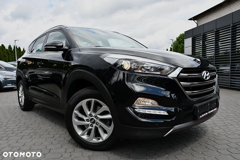 Hyundai Tucson 1.6 GDi 2WD Style - 1