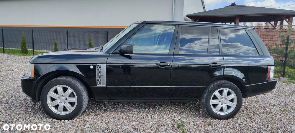 Land Rover Range Rover 3.6TD Vogue - 5