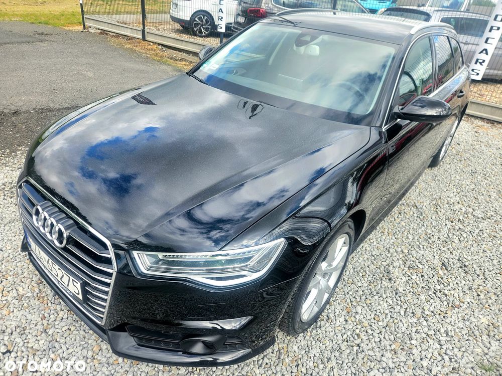Audi A6 Avant 2.0 TDI Ultra S tronic - 12