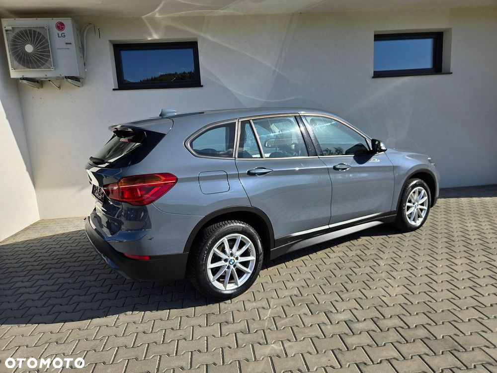 BMW X1 - 19