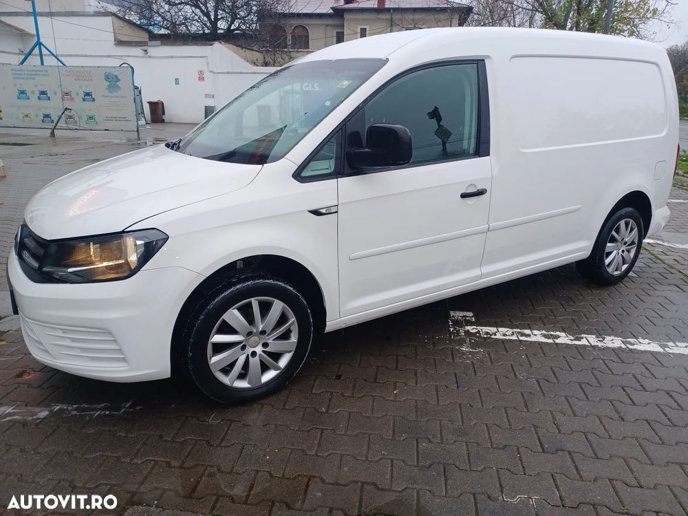 Volkswagen Caddy 2.0 TDI Maxi - 1
