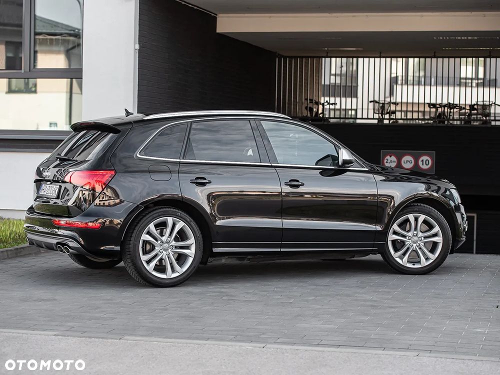Audi SQ5 3.0 TDI Quattro Tiptronic - 10