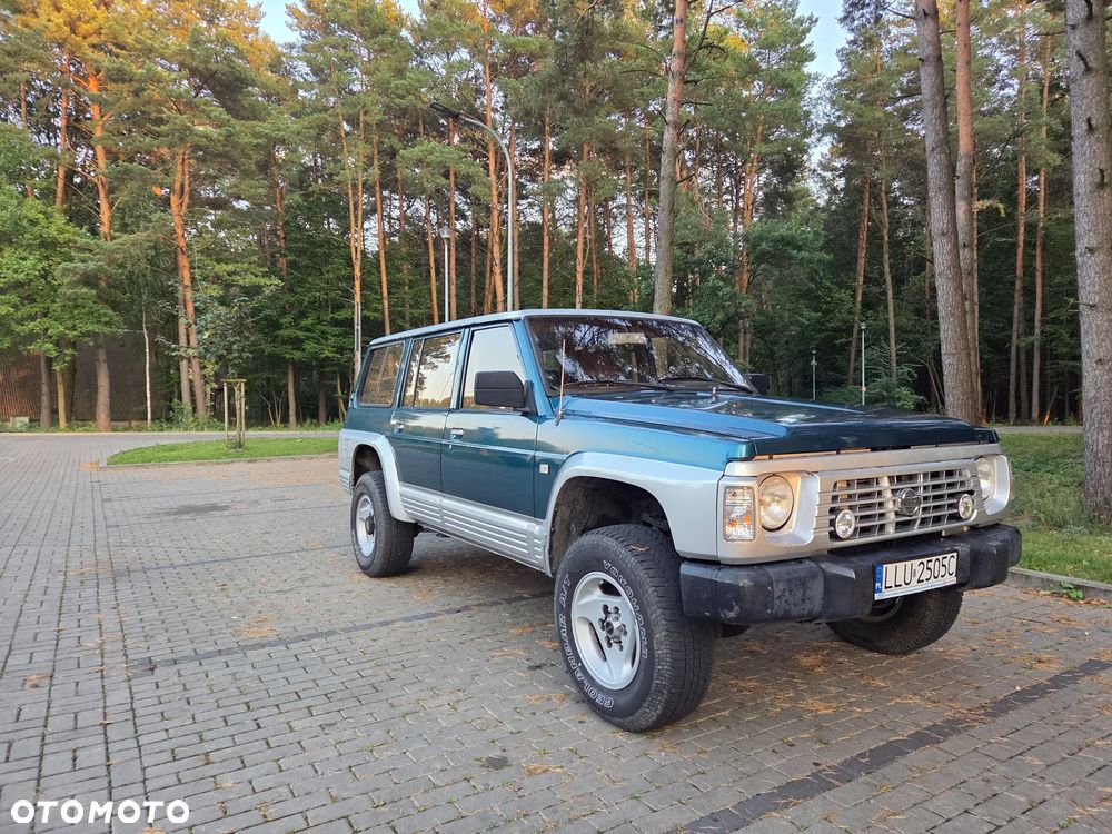 Nissan Patrol GR 2.8 TD SG - 6