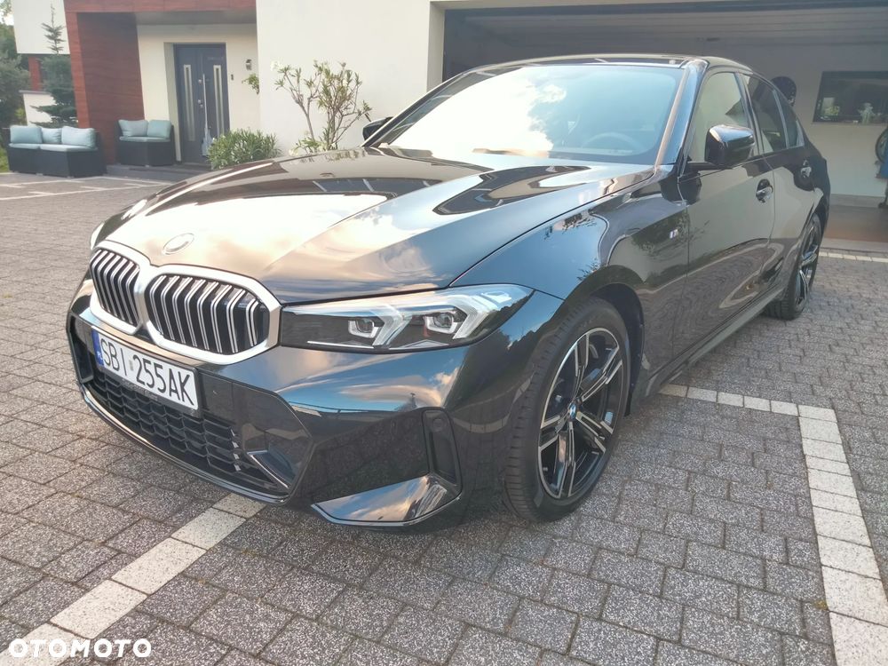 BMW Seria 3 318i M Sport - 5