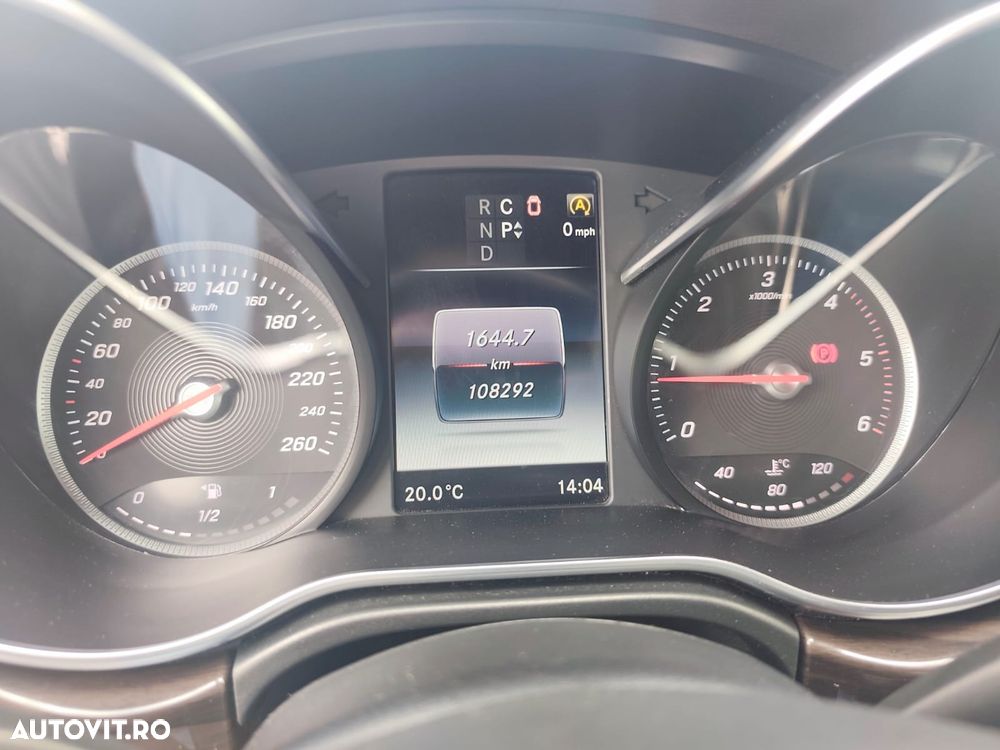Mercedes-Benz V 250 BlueTEC Aut. Long Avantgarde - 11