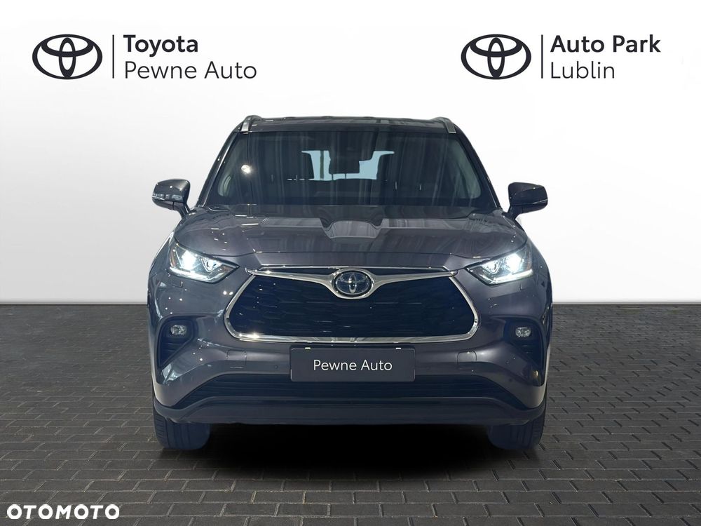 Toyota Highlander - 8