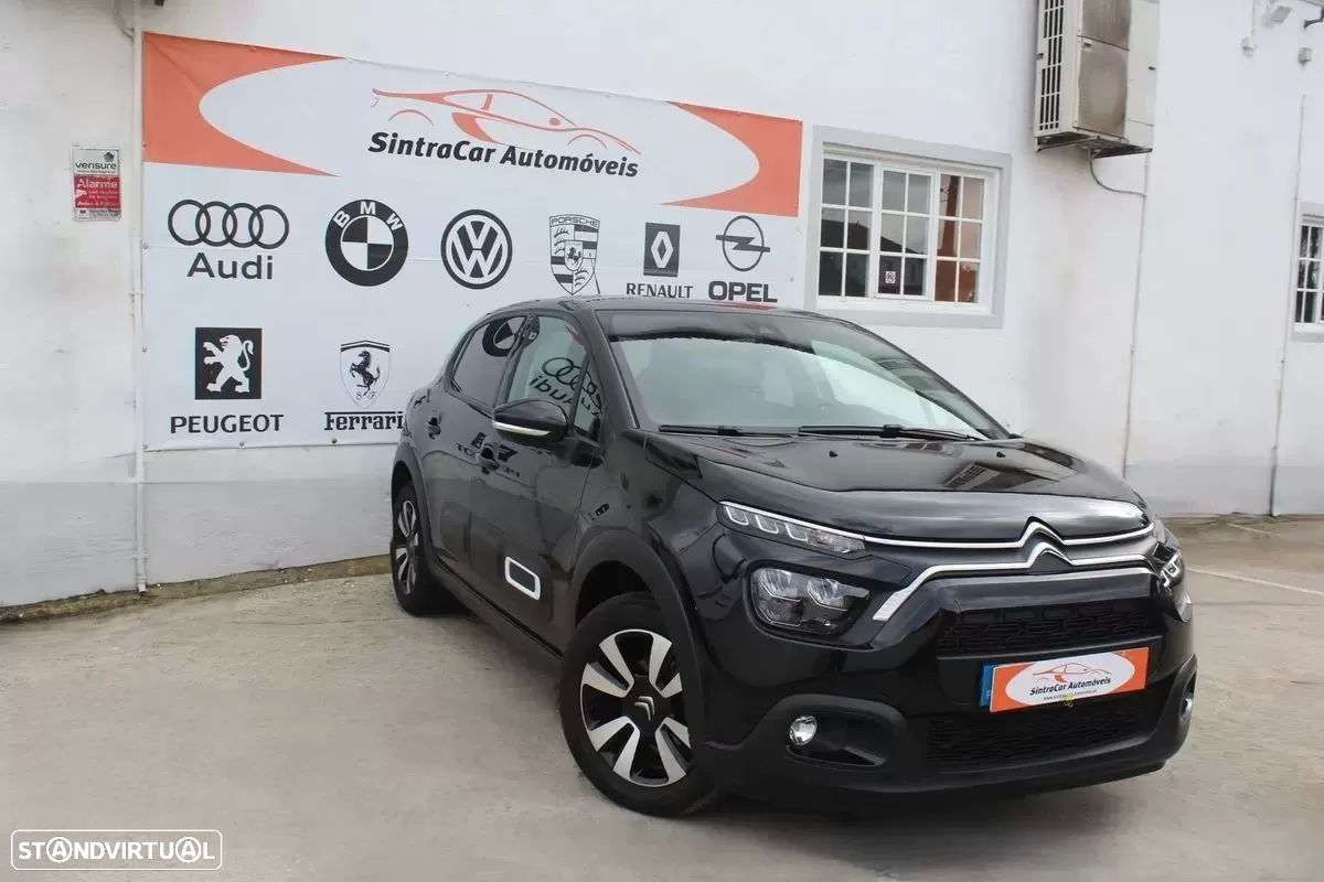 Citroën C3 1.2 PureTech Shine EAT6 - 1