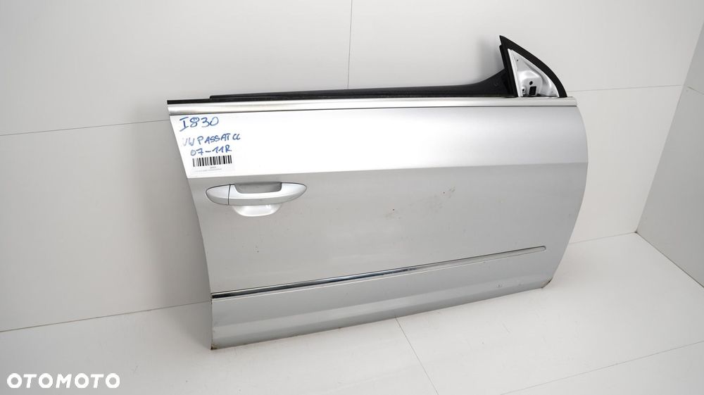 DRZWI PRAWY PRZÓD PRZEDNIE VW PASSAT CC 07-11R LA7W - 3