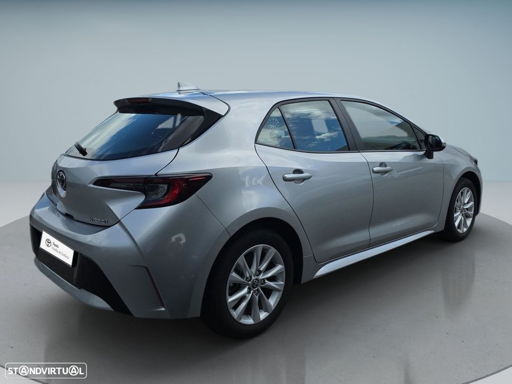 Toyota Corolla 1.8 Hybrid Comfort - 8