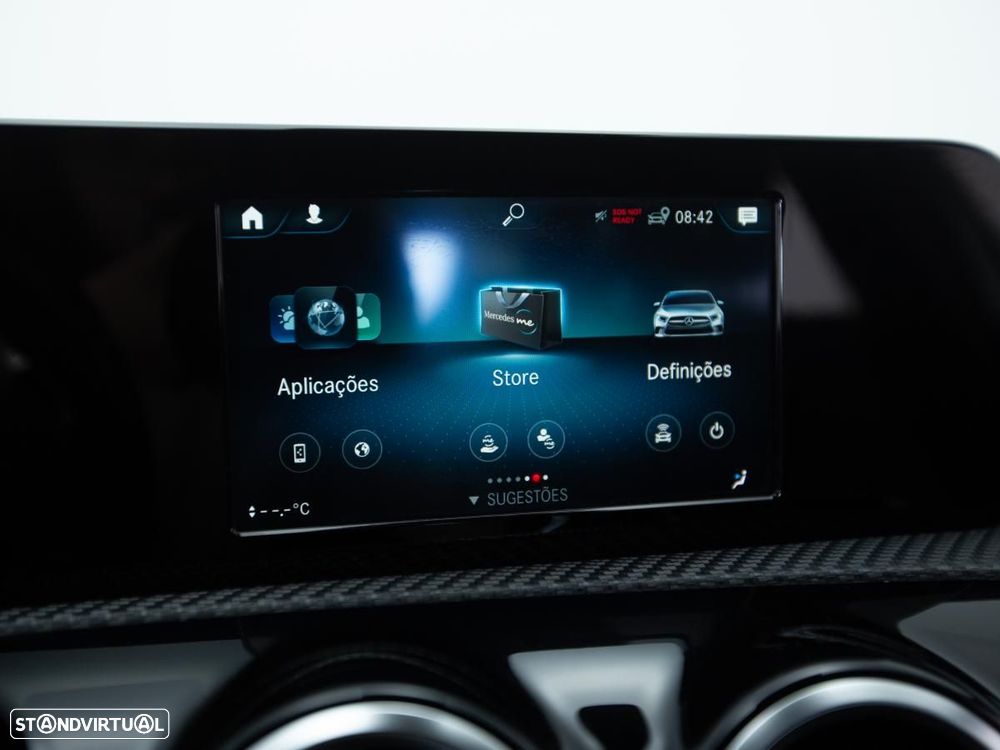 Mercedes-Benz A 160 d Style - 25
