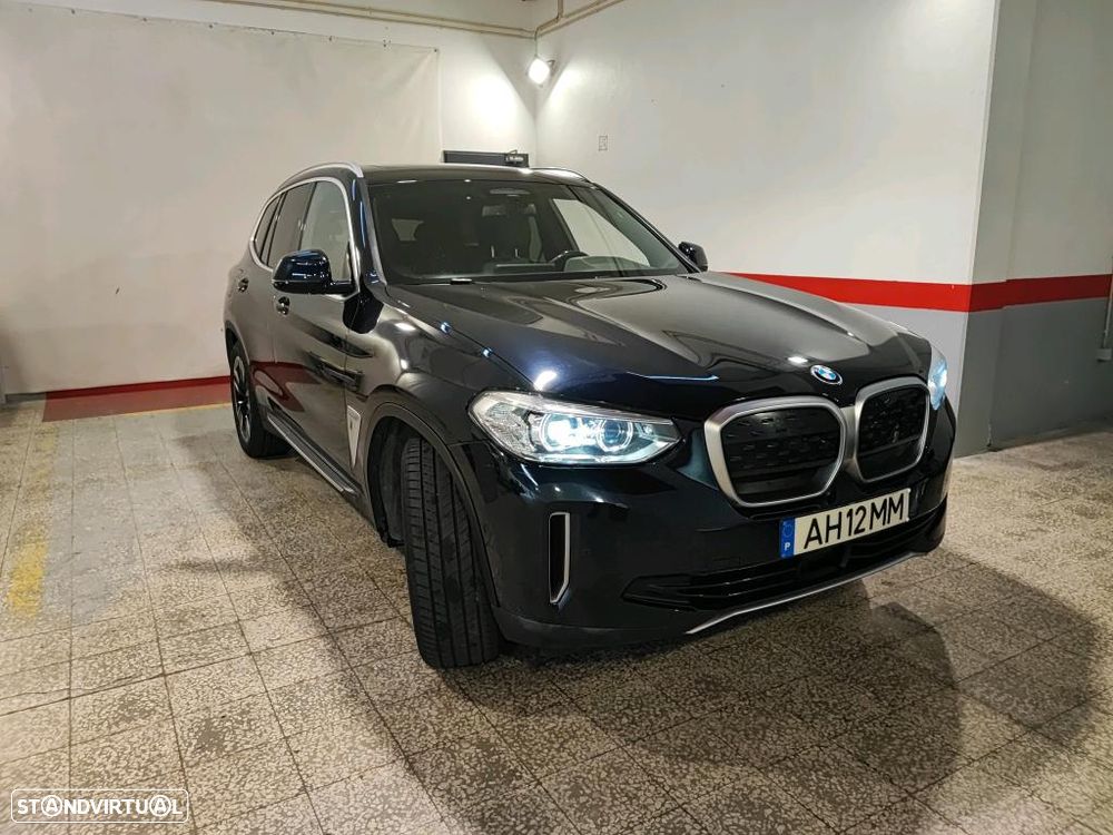 BMW iX3 Inspiring - 4