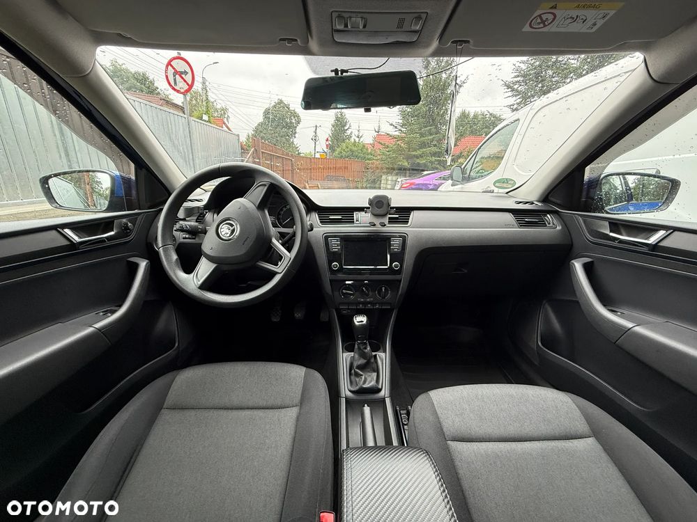 Skoda RAPID Spb 1.4 TDI DPF Active - 16