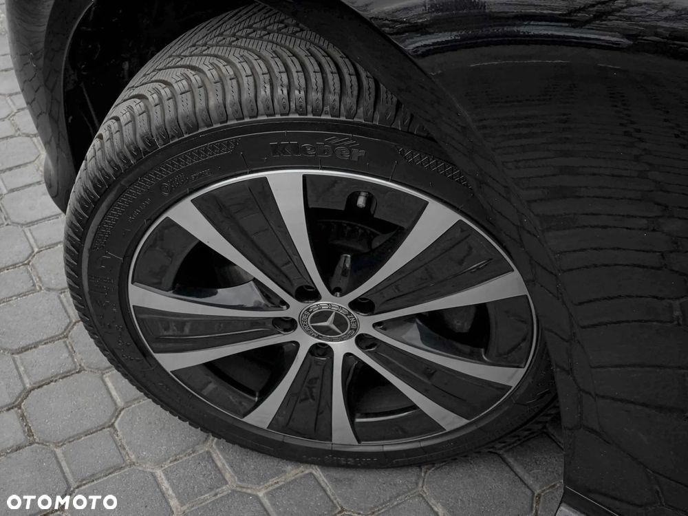 Mercedes-Benz Klasa E 220 d 4-Matic Avantgarde - 10