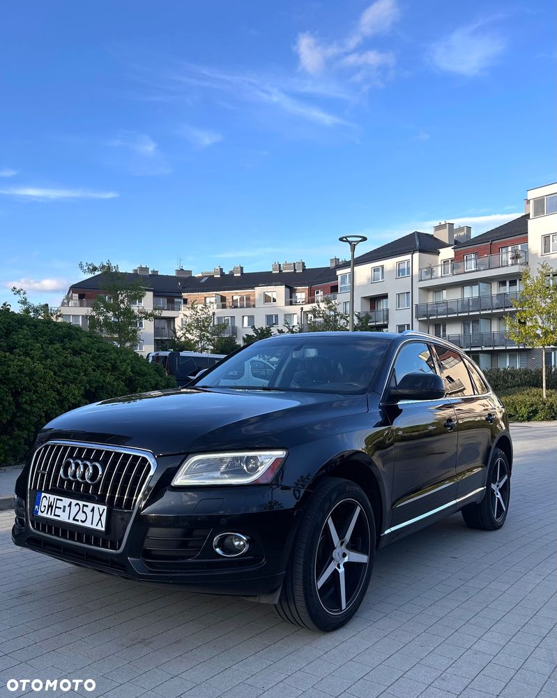 Audi Q5 - 1
