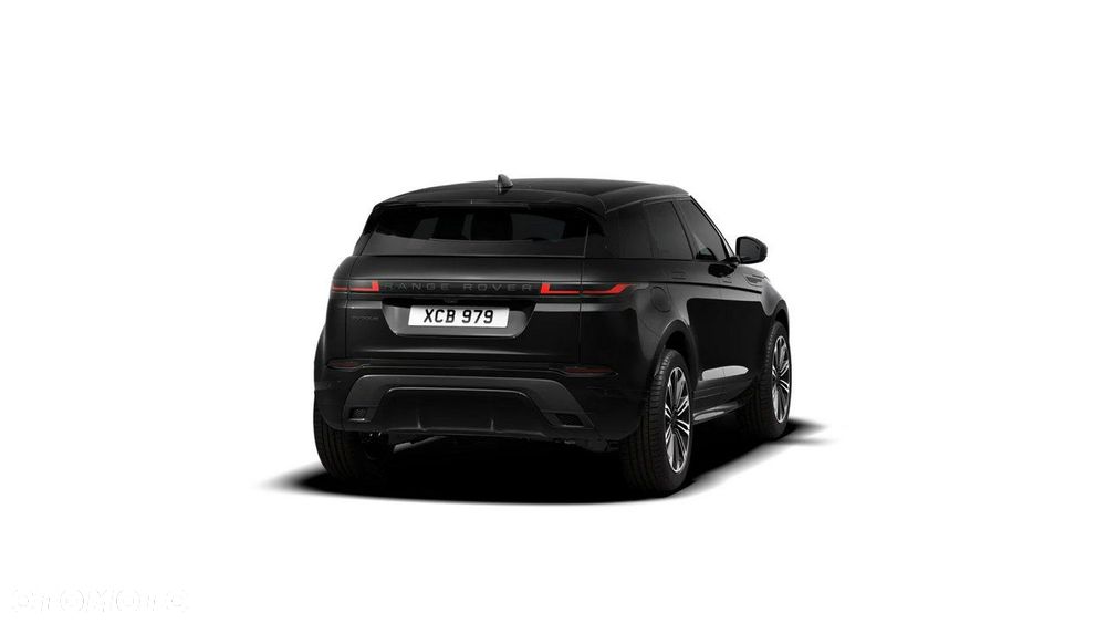 Land Rover Range Rover Evoque - 3
