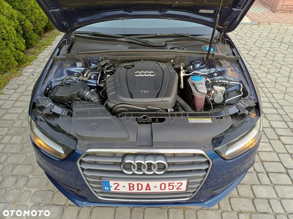 Audi A4 Limousine 2.0 TDI Prime Line Multitronic - 27