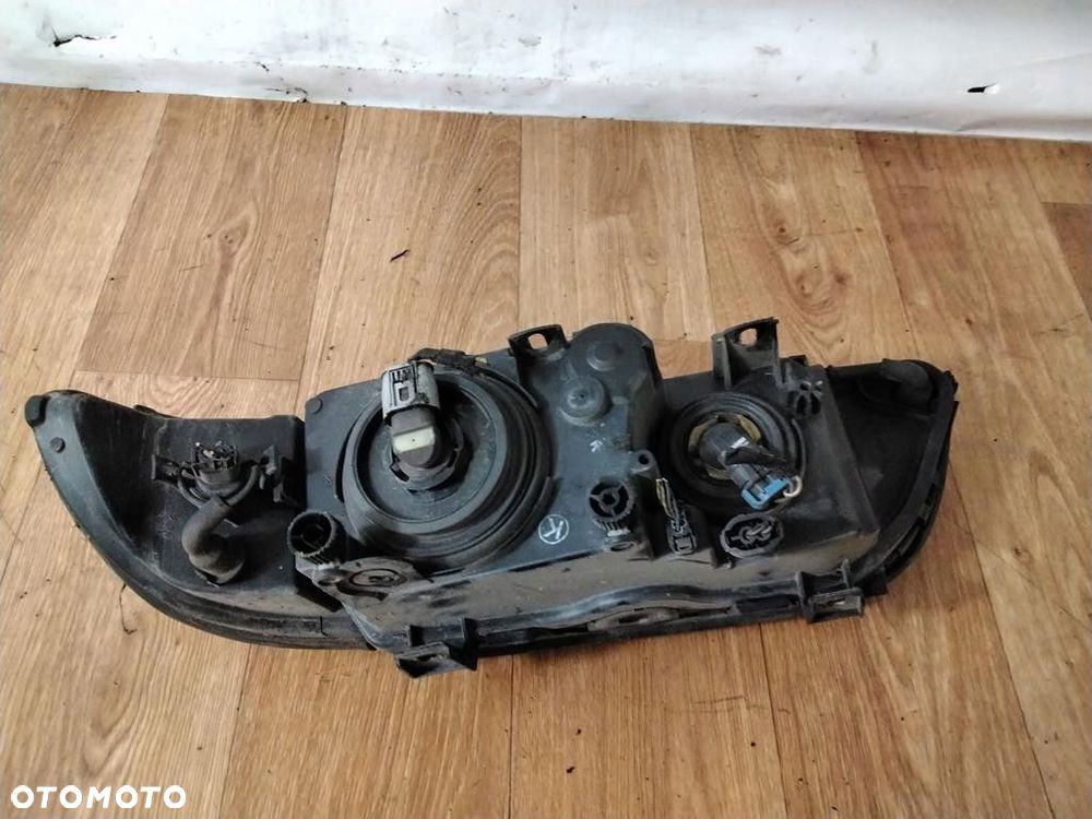 bmw seria 5 e39 lampa przód prawa - 2