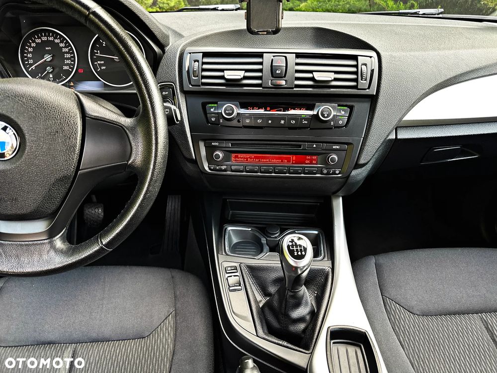 BMW Seria 1 116i Urban Line - 23